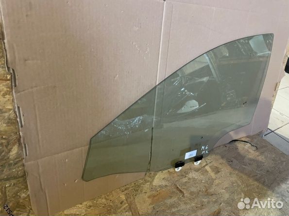 Стекло переднее левое Мазда 6 GL Триплекс 2018+