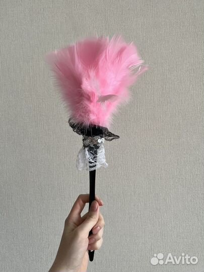 Костюм Горничной Новый с метелкой 40 44