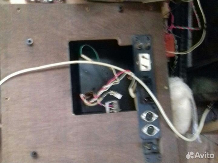 Блок питания для колонок радиотехника s70