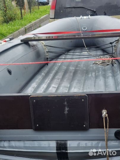 Надувная лодка пвх