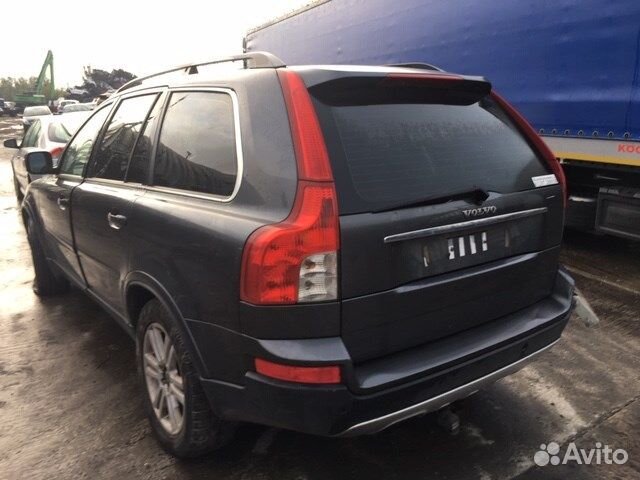 Разбор на запчасти Volvo XC90 2006-2014