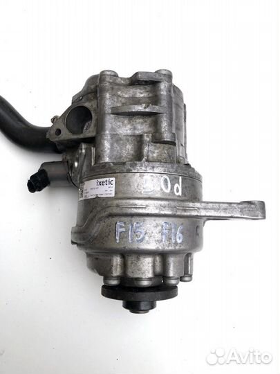 Гидравлический насос динамик драйв бмв х5 х6 5.0d