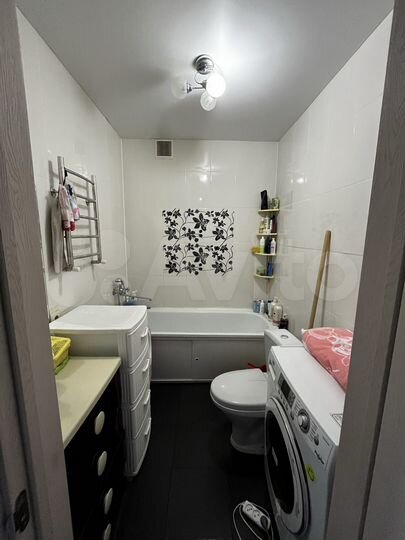 1-к. квартира, 36,2 м², 5/5 эт.