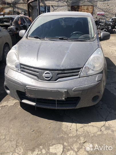 Nissan note разбор, запчасти