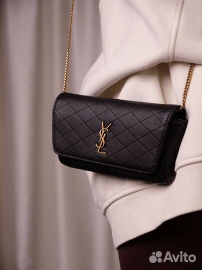 Сумка Saint Laurent Gaby