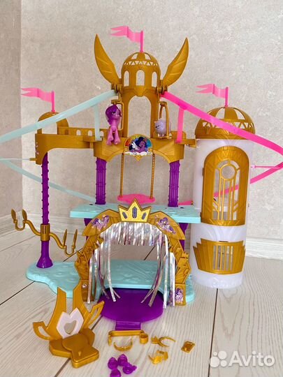 Игровой набор My Little Pony Волшебный замок