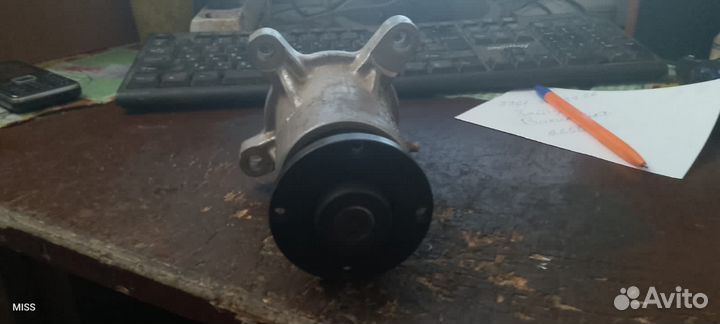 Помпа москвич 412