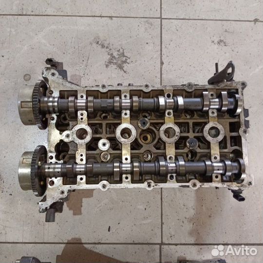 Двигатель Jeep Compass 2.4 2008