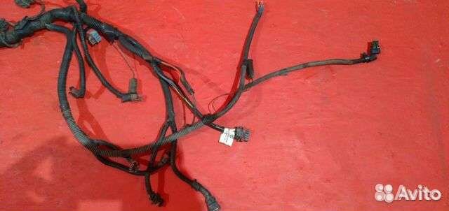 Ваз 2110 проводка эбу двигателя мозговая 1.6 8 кл