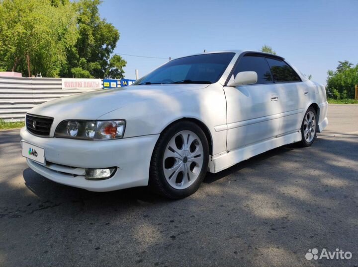 Toyota Chaser 2.0 AT, 1984, 410 000 км