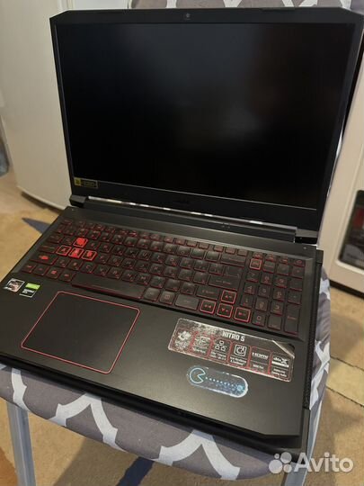 Ноутбук acer nitro 5