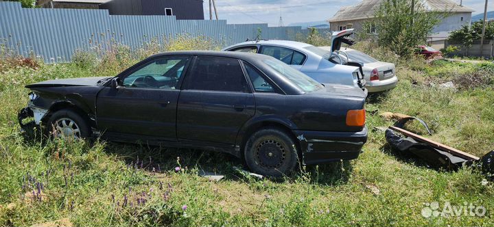 Ауди 100 С4 2.8AAH по запчастям