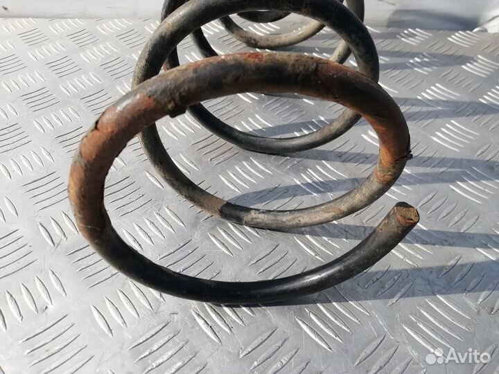 Пружина передняя Ford Focus 2 2009г