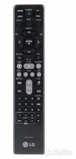 Пульт lg akb36087433