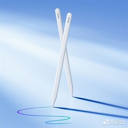 Стилус Baseus аналог Apple Pencil 2-го поколения