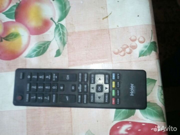Телевизор Haier модель LE40M600F