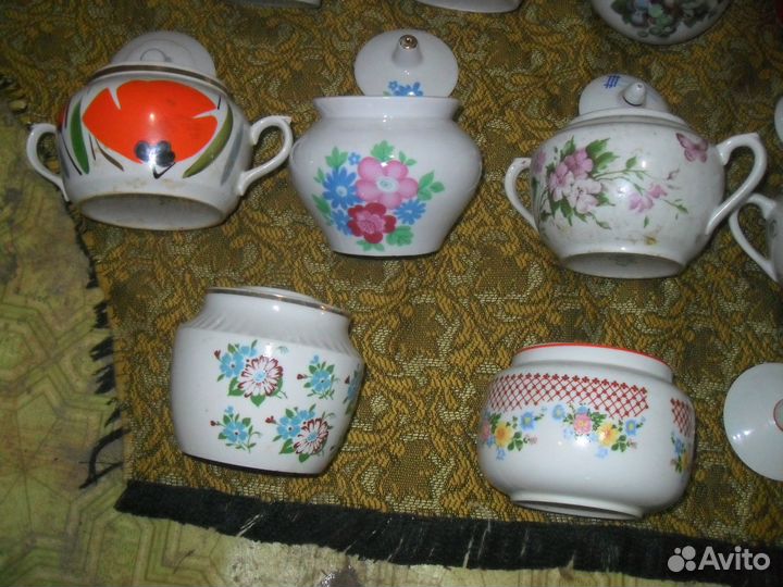 Сахарница СССР