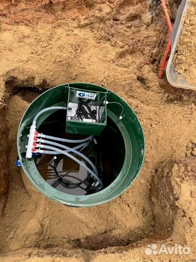 Септик Астра