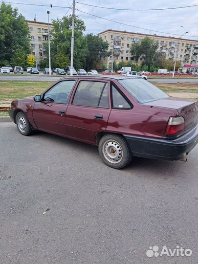 Daewoo Nexia 1.5 МТ, 1999, 250 000 км