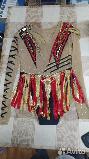 Купальник для гимнастики