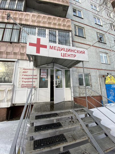 1 линия. Жилой массив. Отдельный вход