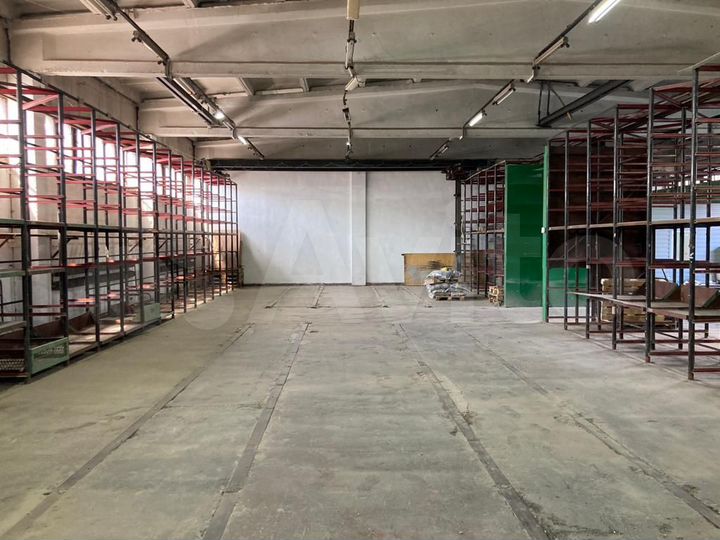 Склад, 430 м²