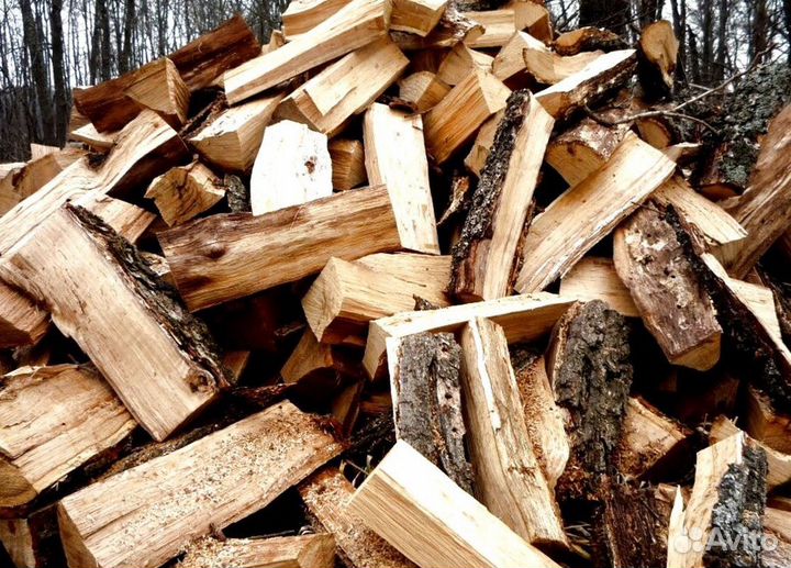 Дрова Ольховые