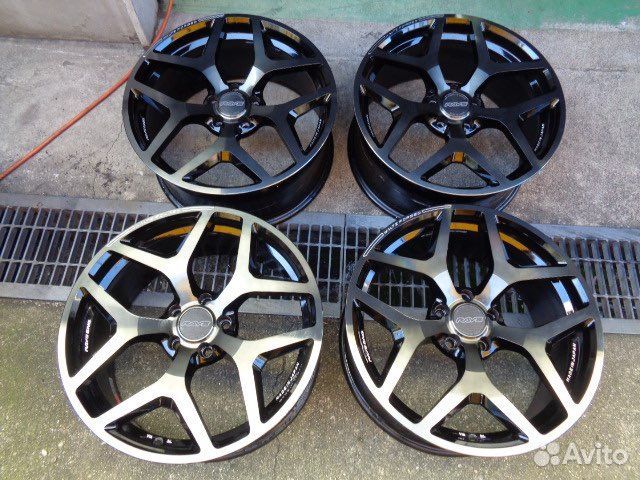 Rays waltz 19*8.5J et45 5*112 Audi Golf Mini JCW