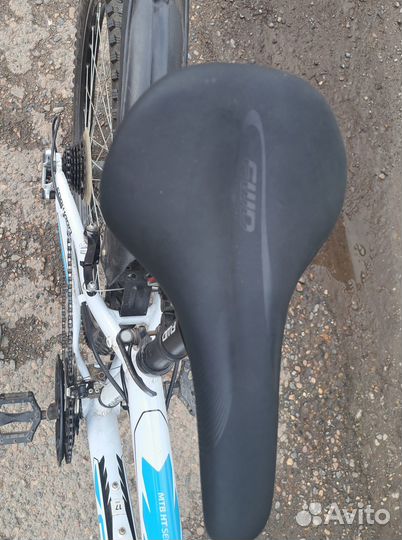 Велосипед forward