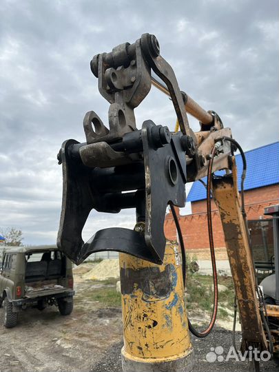 Продам адаптер для гидровращателя на case 580-695