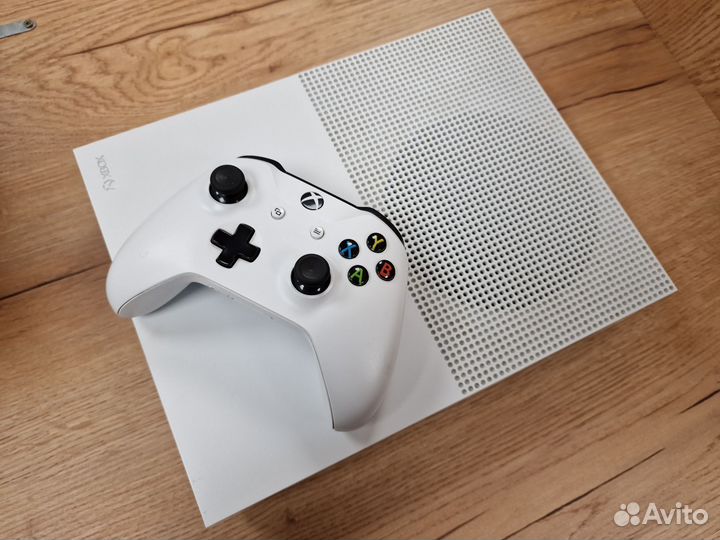 Xbox One s
