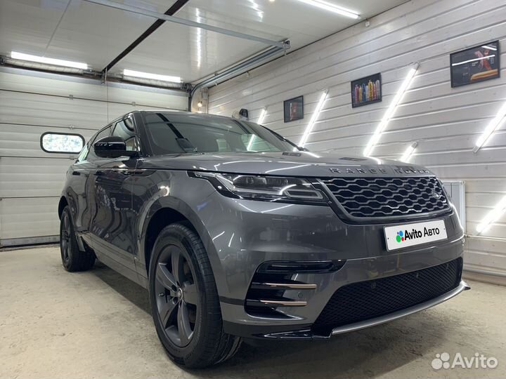 Land Rover Range Rover Velar 2.0 AT, 2019, 56 500 км