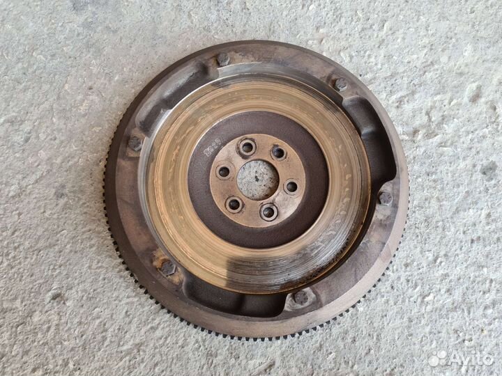 Маховик Opel Astra H z16xep ркпп