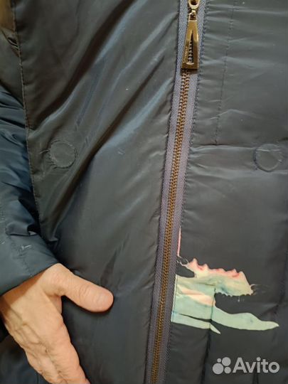 Пальто женское зимнее 50 52