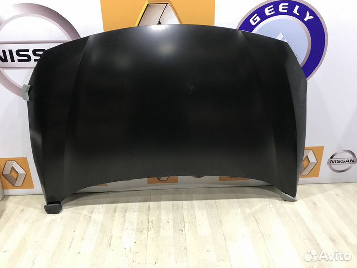 Капот Renault fluence