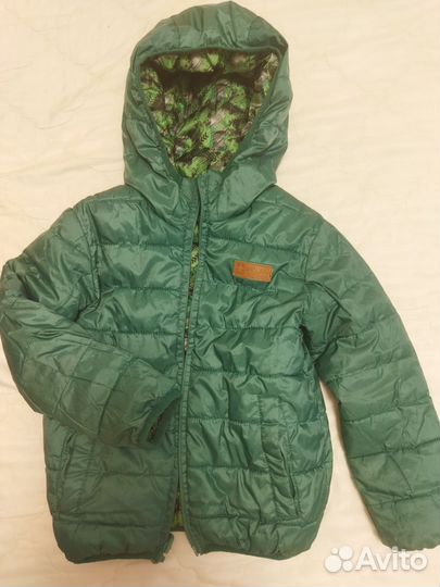 Куртка на мальчика