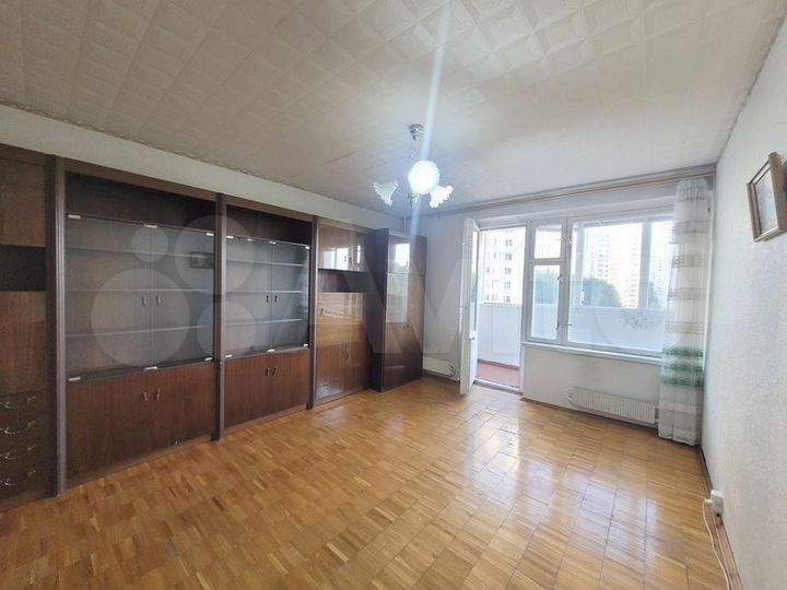 1-к. квартира, 35 м², 7/16 эт.