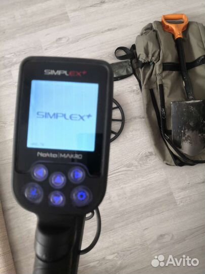 Металлоискатель