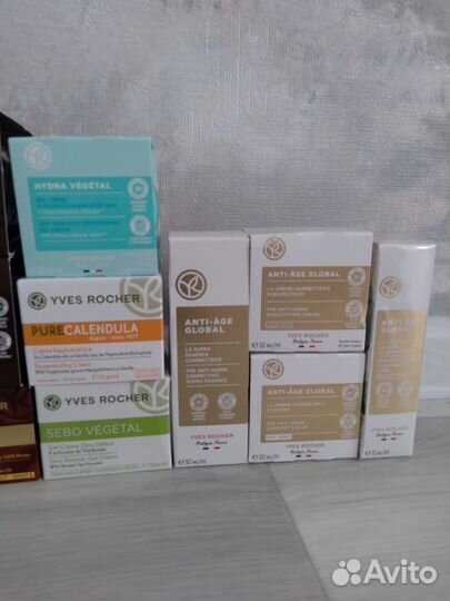 Крема от морщин; день/ночь, Ив Роше