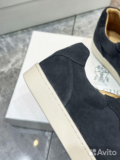 Кеды Brunello Cucinelli