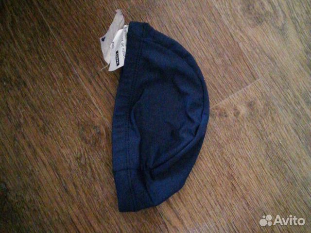 Шапочка для плавания на 0-3 года