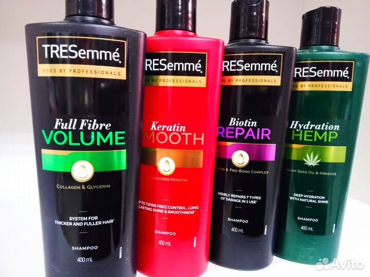 Шампунь Tresemme