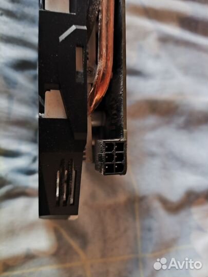 Видеокарта MSI GeForce GTX 1060 6GT OCV1