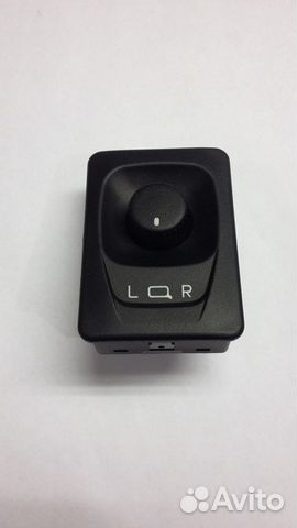 Блок ваз-2110,2112 управления наружными зеркалами