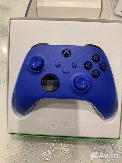 Геймпад xbox series s/x новый оригинал