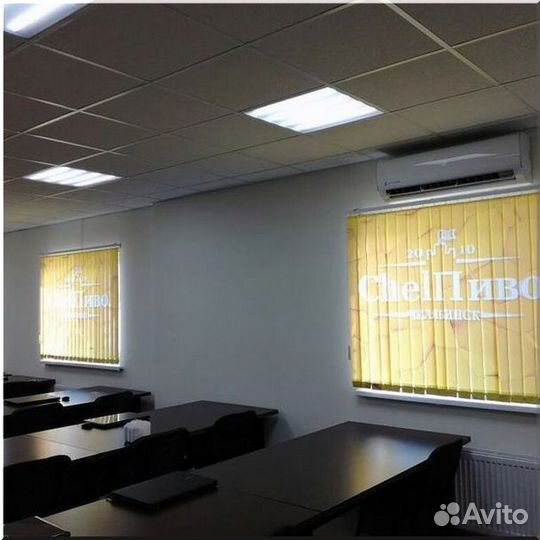 Жалюзи вертикальные от производителя