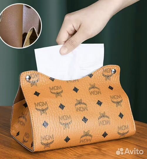 Салфетница/кофр/ бокс для салфеток 