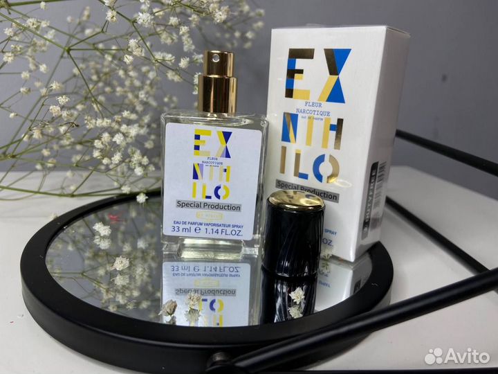 Ex Nihilo Fleur Narcotique Духи