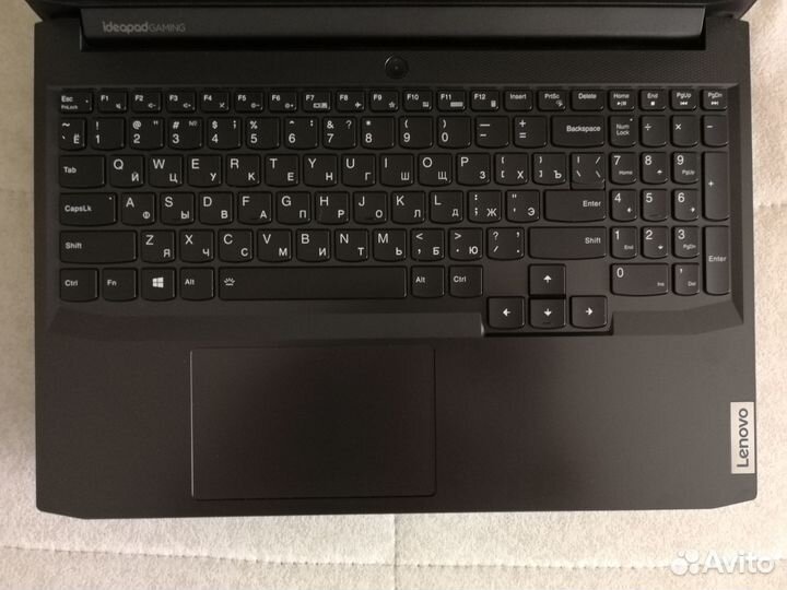 Lenovo ideapad gaming 3 15ach6