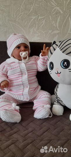 Кукла Реборн